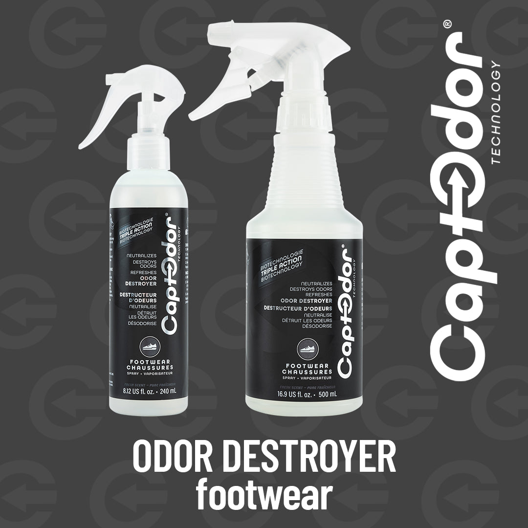 FOOTWEAR ODOR SPRAY