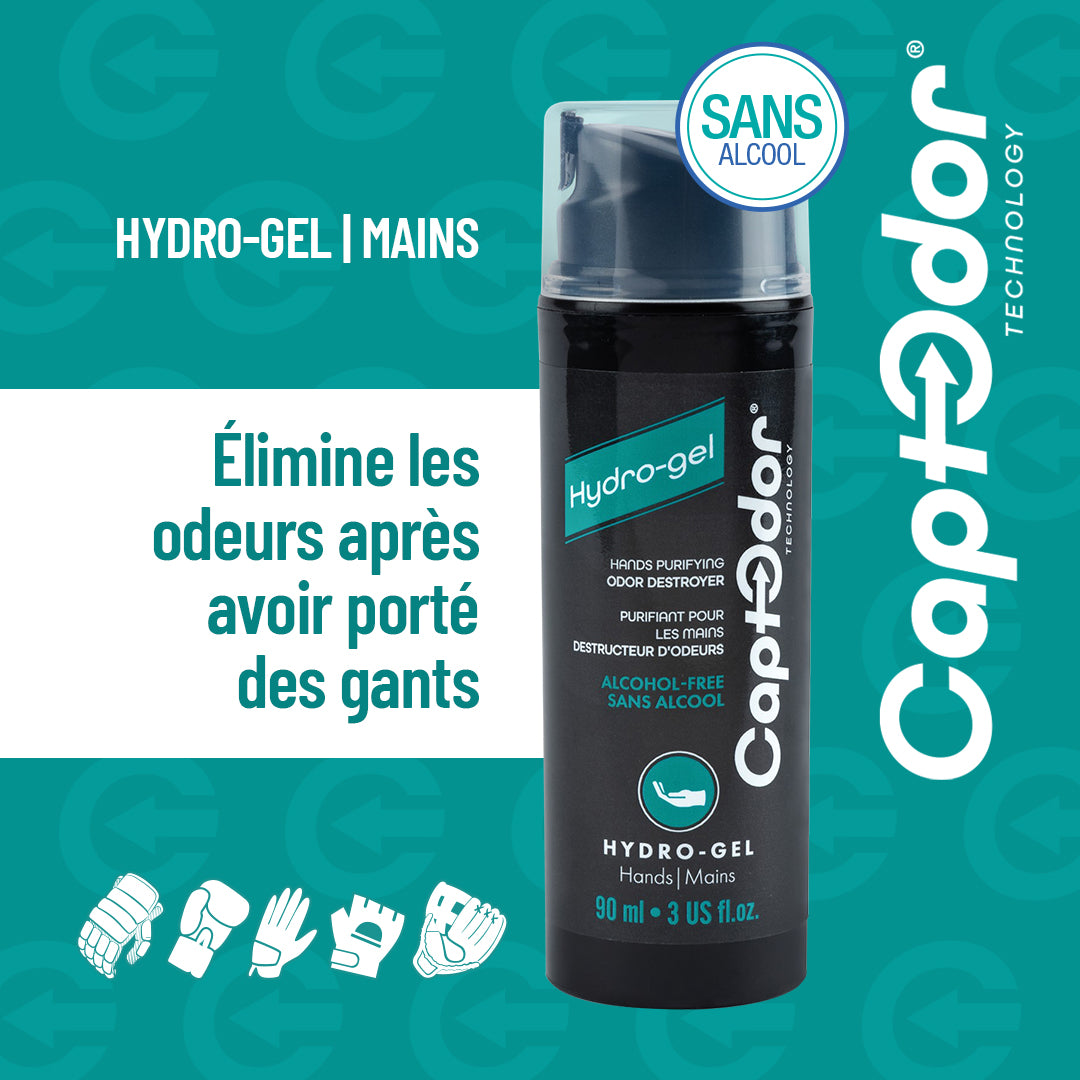 HAND ODOR DESTROYER HYDRO GEL