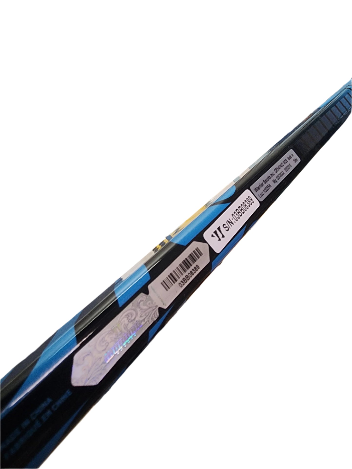 WARRIOR QR5 40-JR-40 FLEX