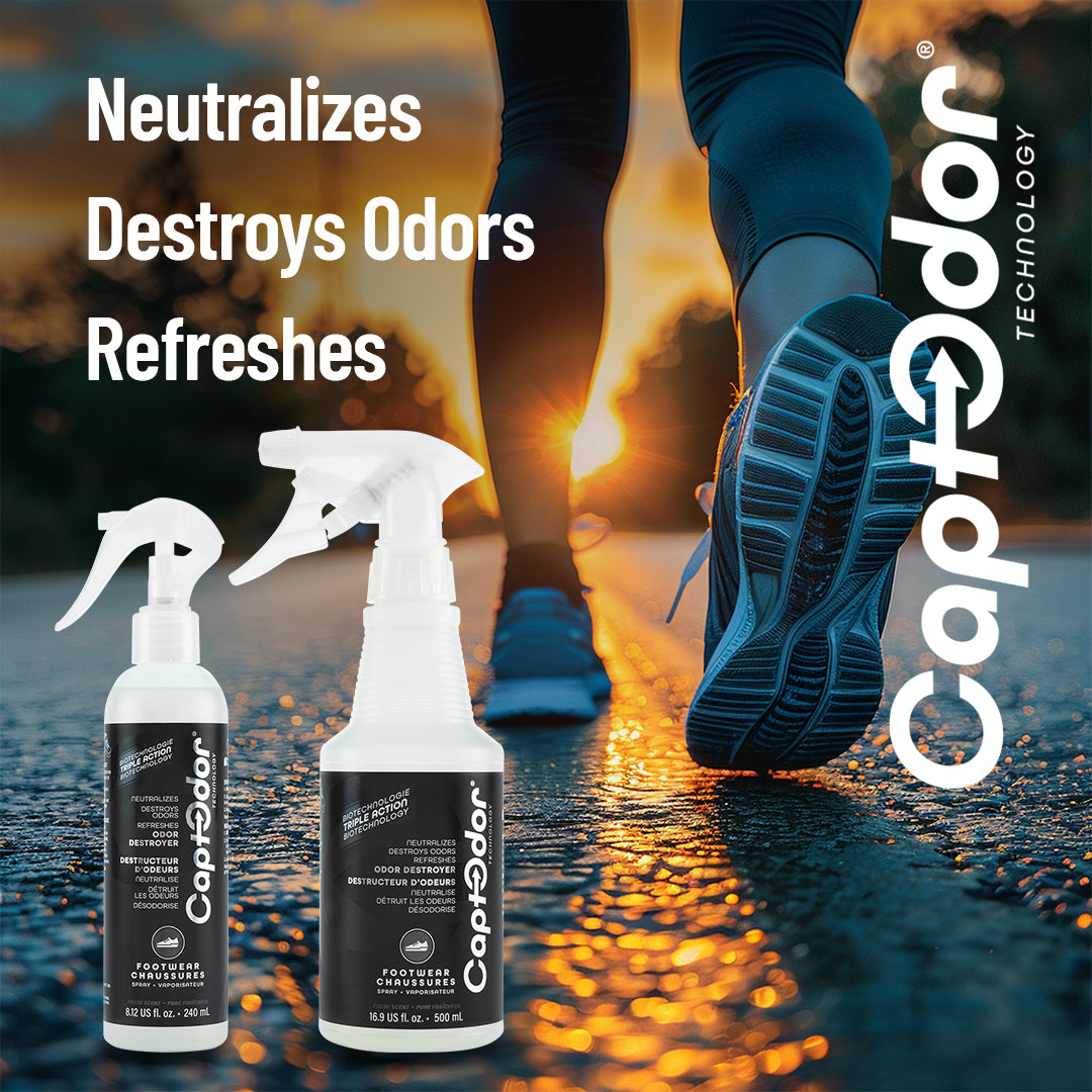 FOOTWEAR ODOR SPRAY