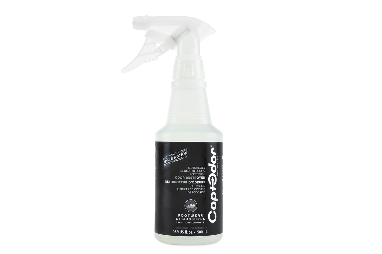 FOOTWEAR ODOR SPRAY