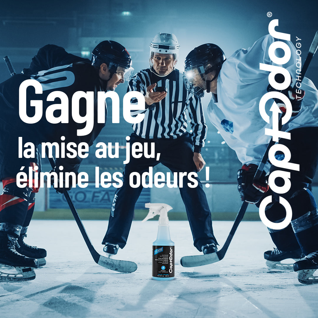 CAPTODOR ÉQUIPEMENT SPORTIFS