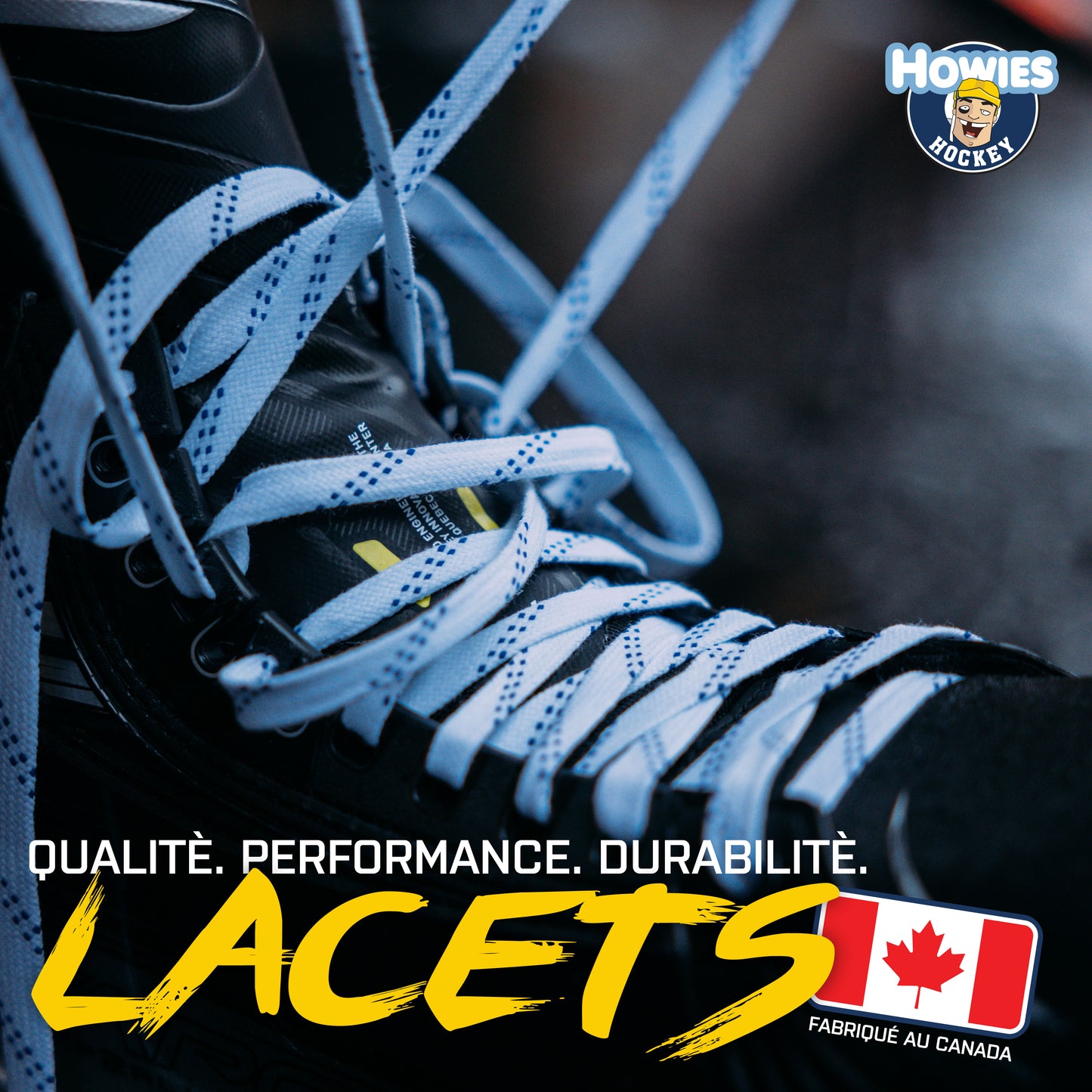 HOWIES WAXED LACES