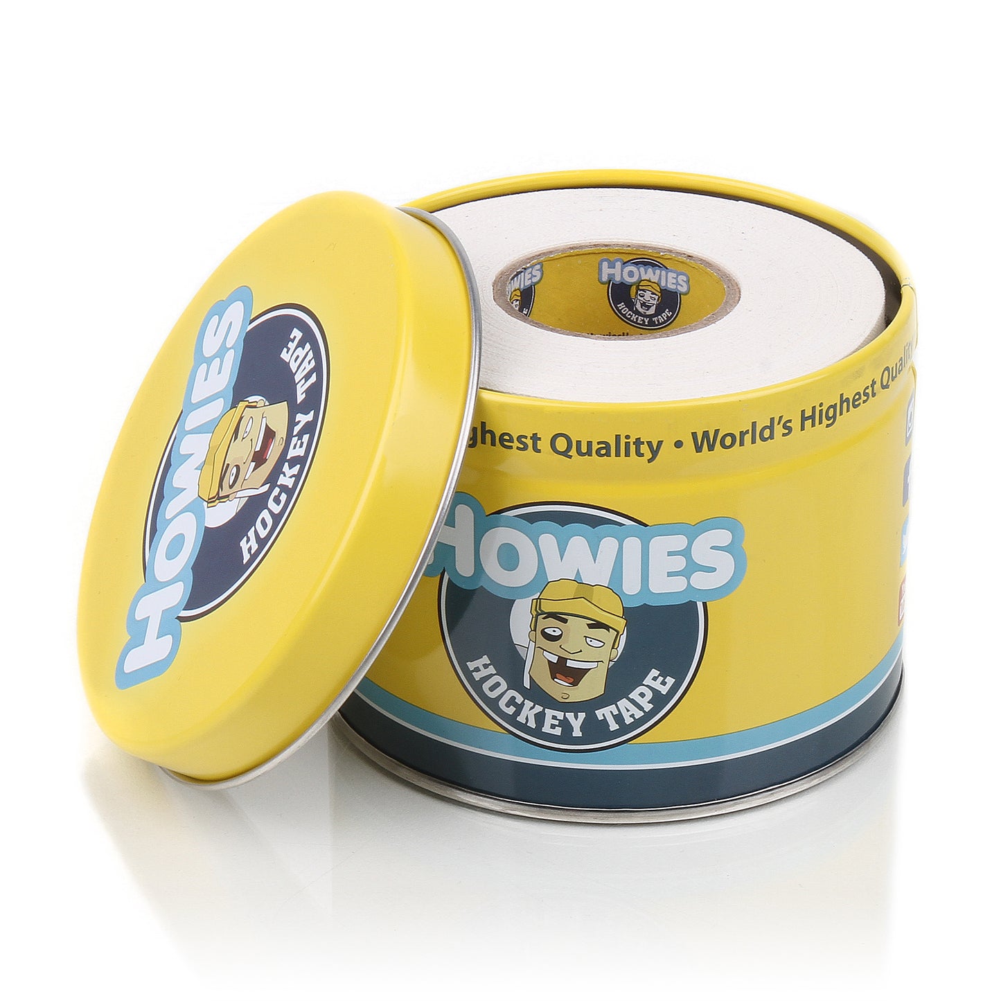 HOWIES TAPE TIN