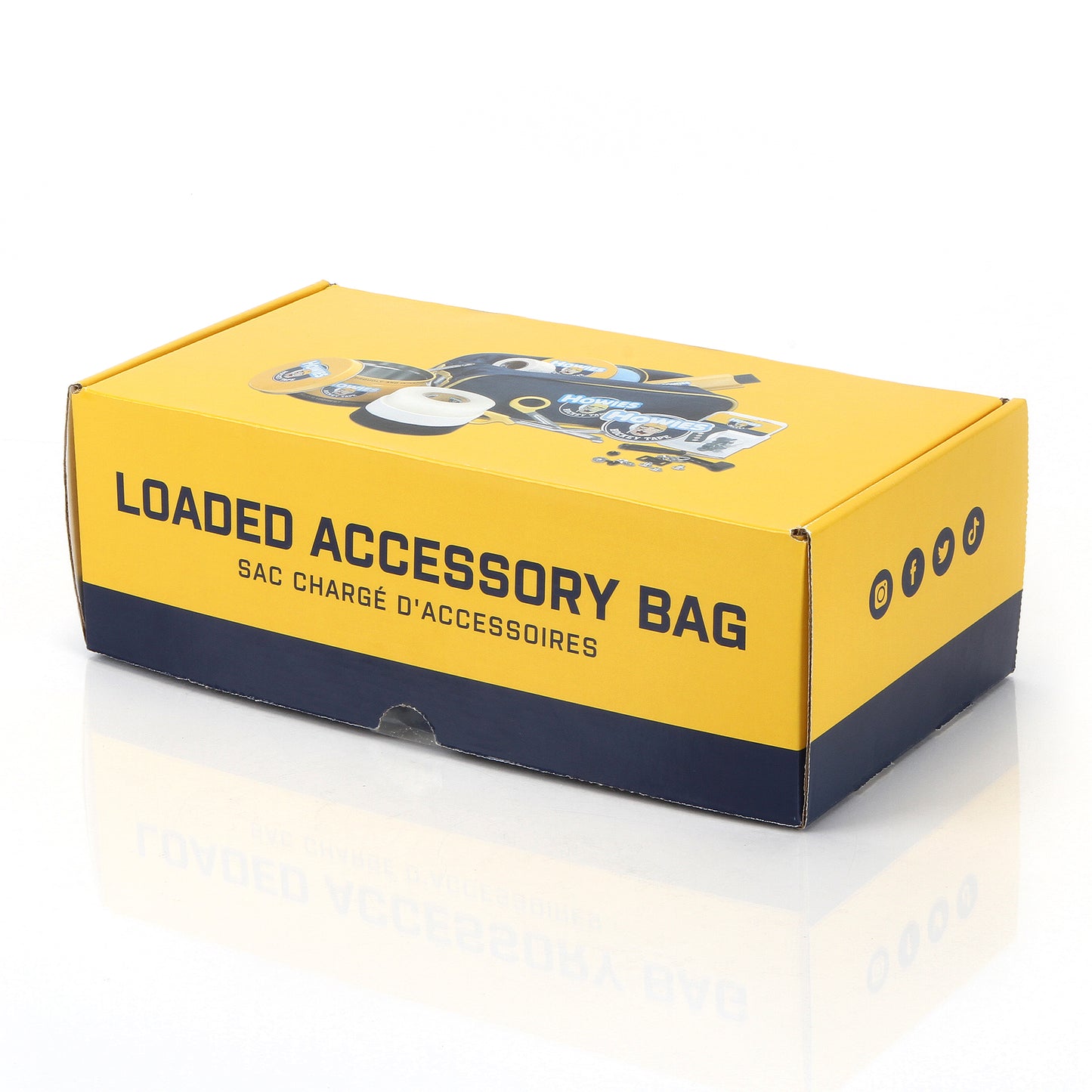 HOWIES LOADED ACCESSORY BAG