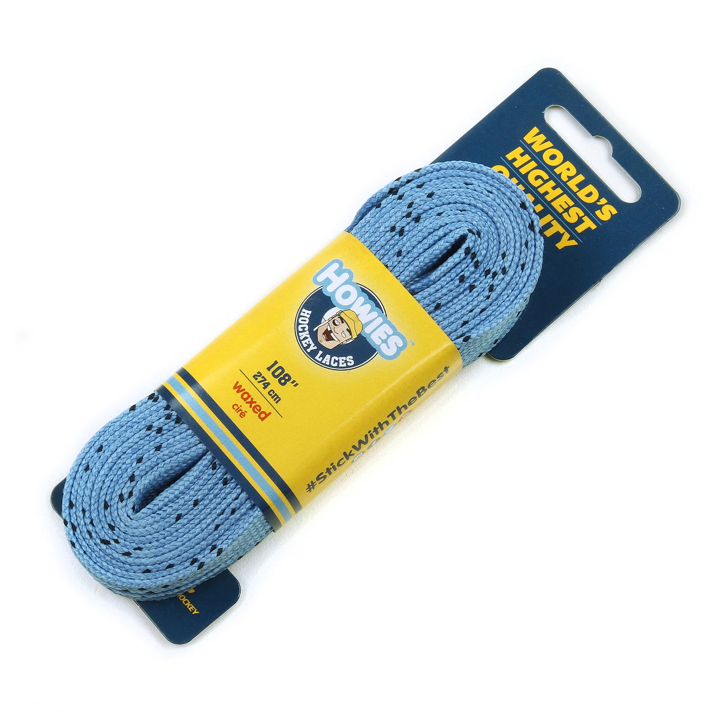 HOWIES WAXED LACES