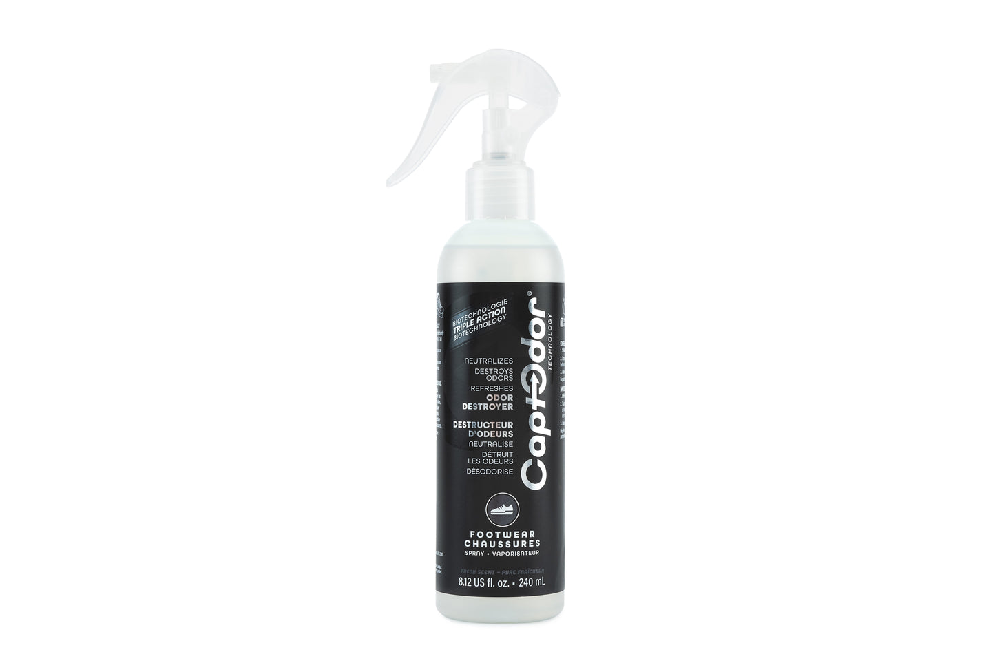 FOOTWEAR ODOR SPRAY